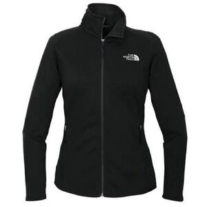 The North Face Black Zip Up